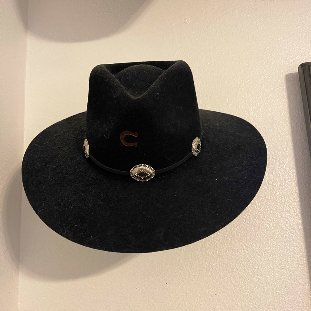 Black Charlie 1 Horse Felt Hat
